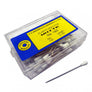 Plastic Headed Pins Box of 100 (Osborne 193)